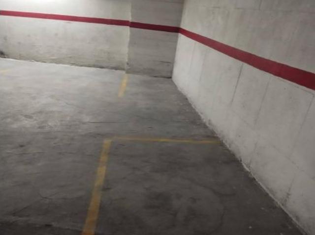 PLAZA DE PARKING