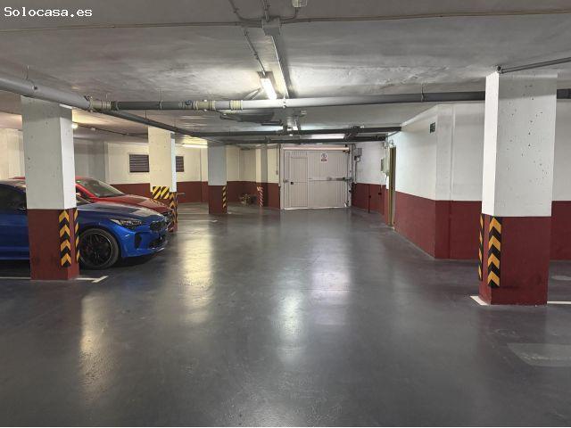 ¡Plaza en venta a pie de calle en San Blas Bajo! Sin rampas