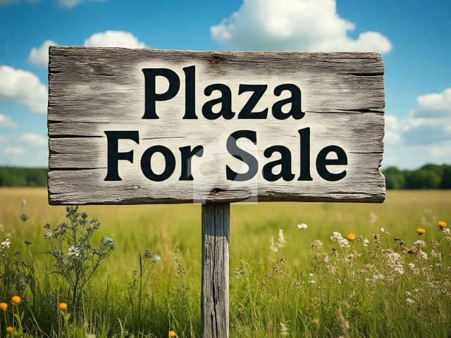 Plaza For Sale 4.5 Marla Rented At Chen One