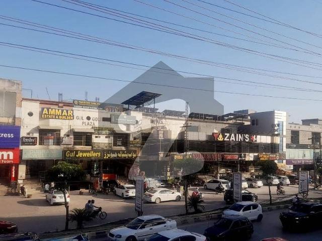Plaza For Sale In Bahria Phase 4 Civic Center