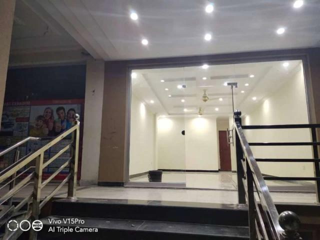 Plaza For Sale in Bahria Town, With Good Rental Income. Islamabad Bahria Town ID 45086