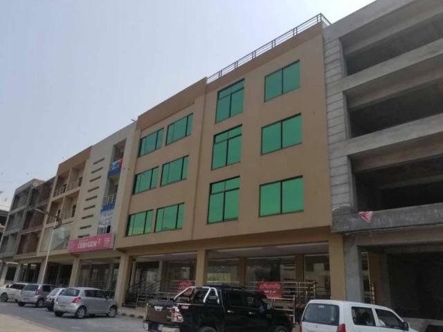 Plaza For Sale in Bahria Town, With Good Rental Income. Rawalpindi Bahria Town Rawalpindi ID 46798