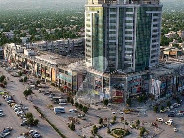 Plaza For Sale In Soan Garden