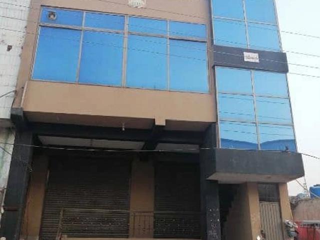 Plaza for sale rawalpindi airport housing society id 90096