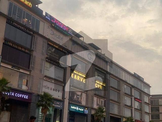 Plaza for rent in dha raya