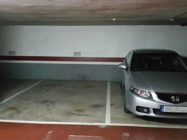 PLAZA GARAJE