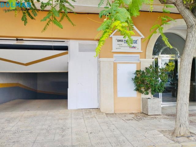 PLAZA GARAJE