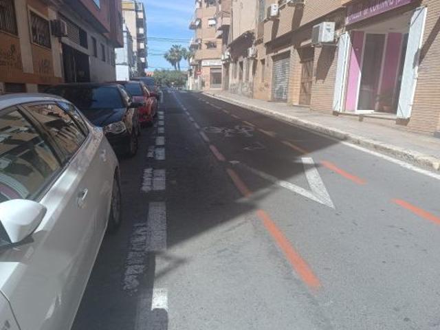 PLAZA GARAJE COCHE PEQUEÑO