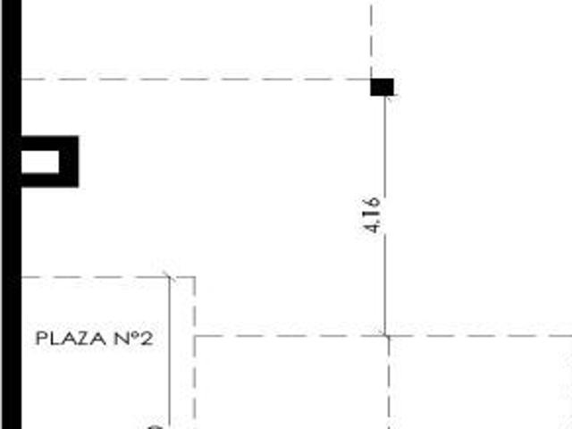 PLAZA GARAJE EN ISLA CHICA