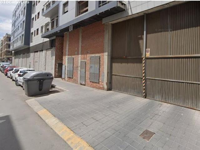 PLAZA GARAJE EN VENTA