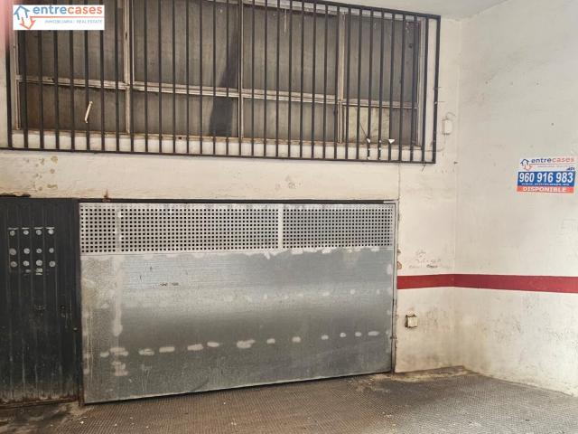 PLAZA GARAJE EN VENTA EN CENTRO DE SAGUNTO
