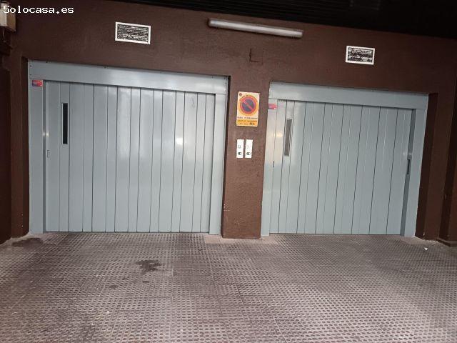 PLAZA GARAJE VENTA PLENO CENTRO DE VALLADOLID