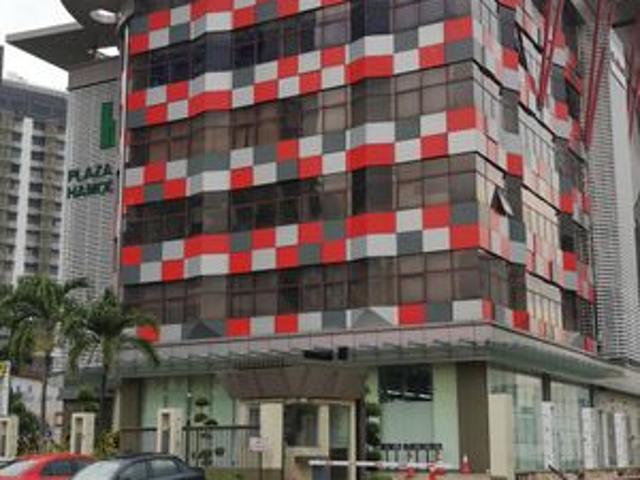 Plaza Hamodal PJ Office For Rent
