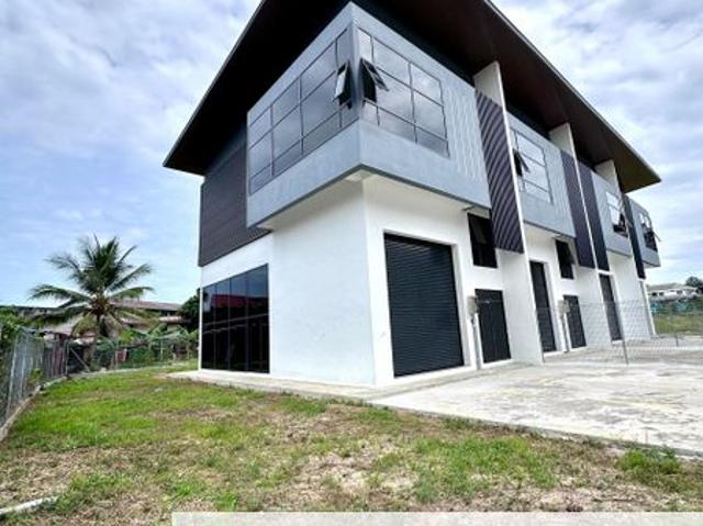Warehouse Light Industrial Penampang For Sale
