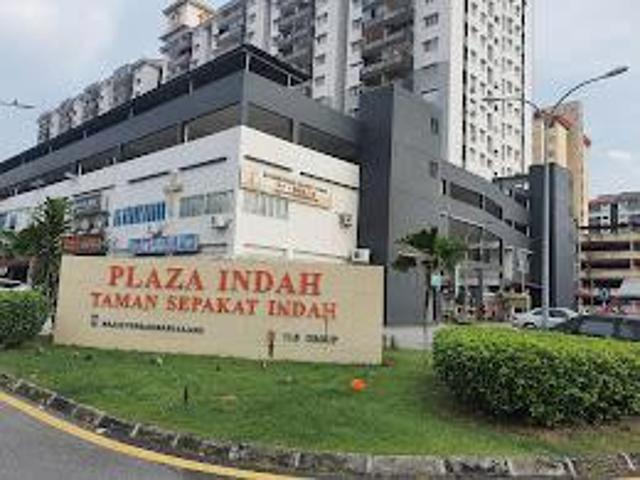Plaza Indah endlot apartment941sf Tmn Sepakat Indah Sg Chua Kajang