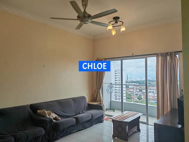 Plaza Ivory Full Furnished 1 Carpark Gelugor USM Bukit Gambier