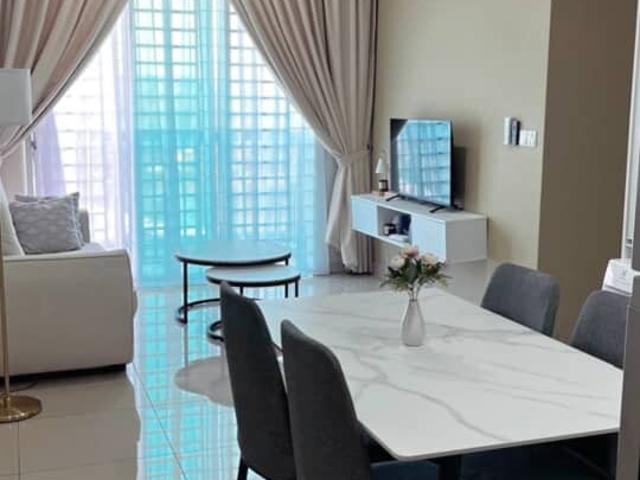 Plaza @ Kelana Jaya, Petaling Jaya | RM3200 Facing Lake/ Golf Course & Fully Furnished