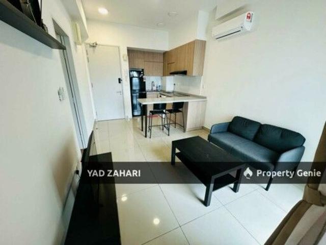 Plaza @ Kelana Jaya Residence, Petaling Jaya | RM2200 LDP Facing & Fully Furnished