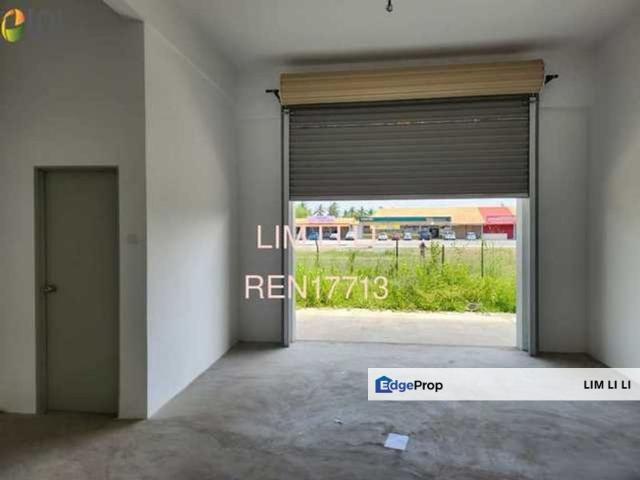 PLAZA LEGACY @ SULAMAN, TUARAN