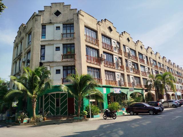 Plaza Mahkota Apartment For Sale Low Range2nd floor