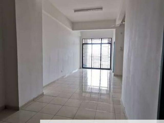 Plaza Mentari Apartment Sun City
