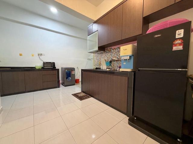 Plaza Mentari 3Bed 2Bath Fully Furnished JB Town Near CIQ