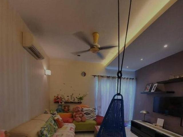 PLAZA MENJALARA CONDO KEPONG Actual AMAZING RENOVATED Low DEPOSIT