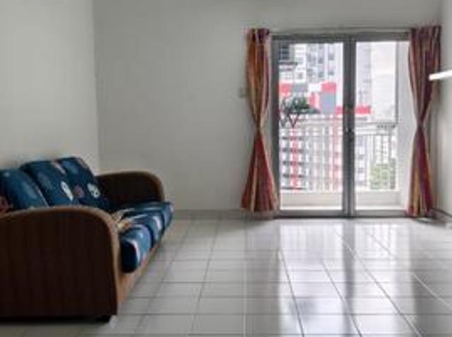 Plaza Menjalara Condo Pool View Fully Furnished Mid Floor Below Market