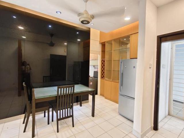 Plaza Menjalara Condo Renovate Kepong Menjalara Good location Invest