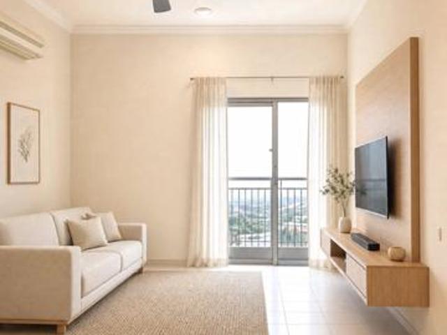 Plaza Menjalara Condo Unblock View High ROI 2 car parks Below Market