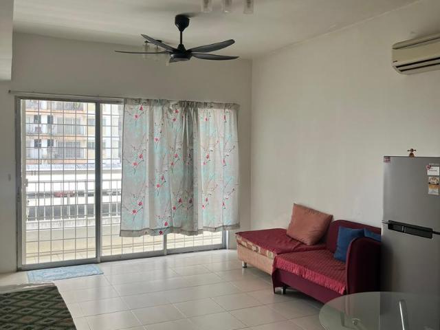 plaza medan purta@beverly, serviced residence