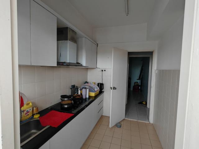 plaza medan putra@avelon, condominium