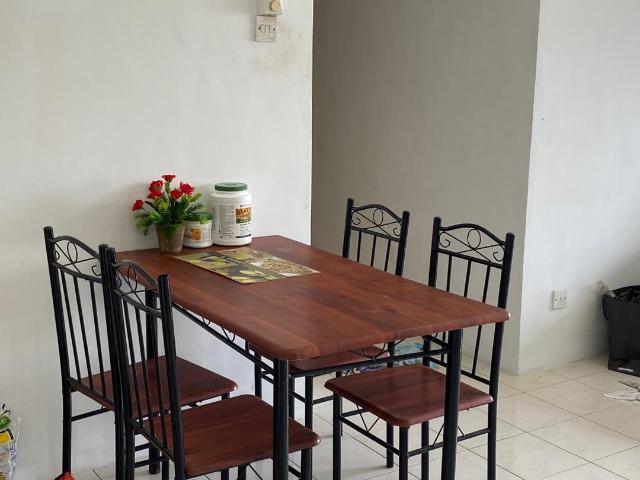 plaza medan putra@avelon, condominium