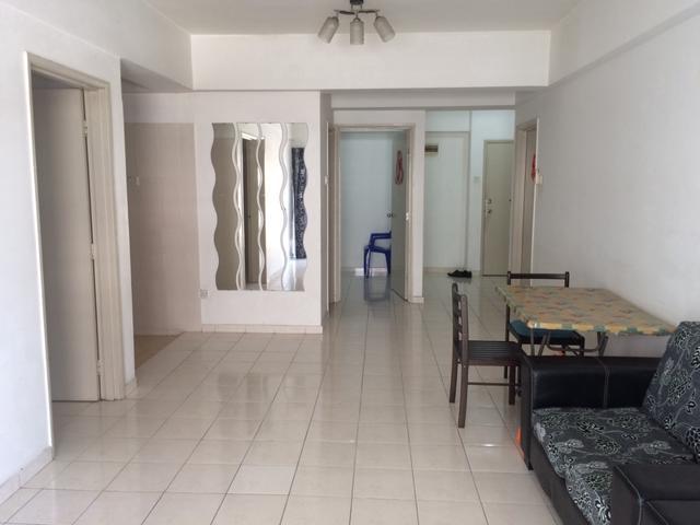 Plaza Medan putra Bandar Menjalara Low DOWNPAYMENT