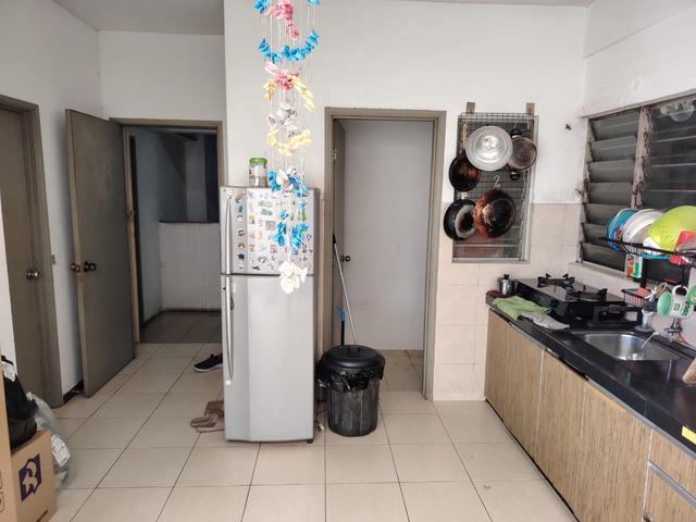 Plaza Medan Putra Beverly Tower B2 Menjalara Kepong Freehold 100 Loan