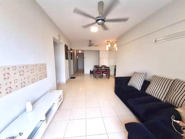 Freehold Beverly Tower Kepong Menjalara Non Bumi Lot 4R2B