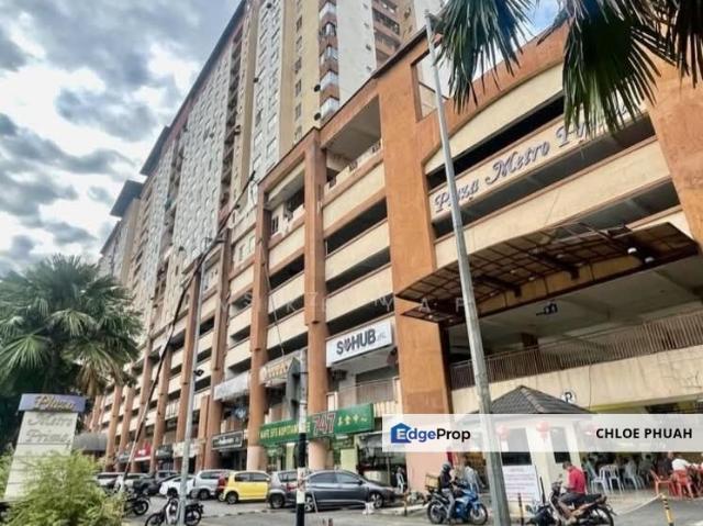 PLAZA METRO PRIMA