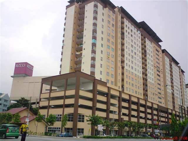 Plaza metro prima kepong
