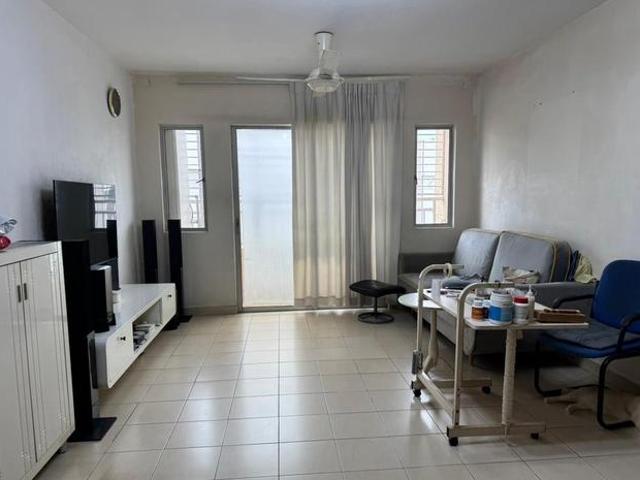 Plaza Metro Prima Kepong Aeon Metro Prima MRT 100 Full Loan Low DP