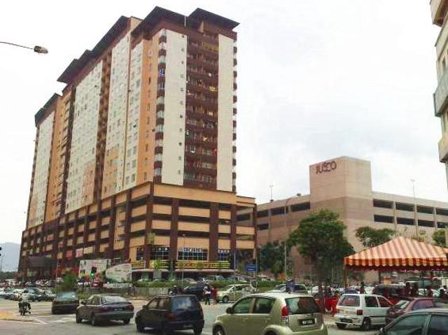 PLAZA METRO PRIMA KEPONG for Sales