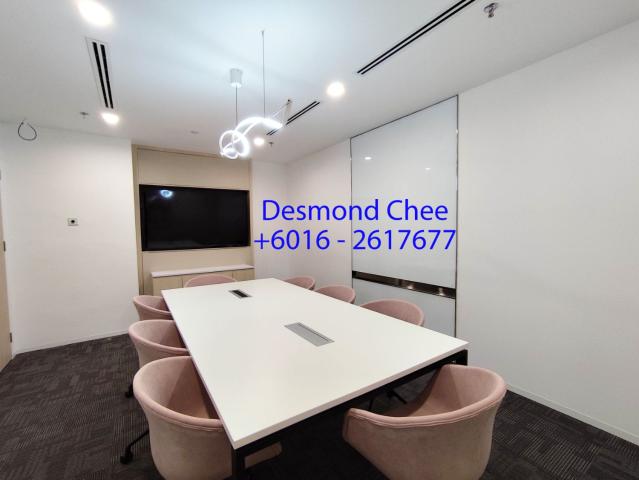 Plaza Mont Kiara Serviced Office For 10 pax use Walking distance Shopping Mall