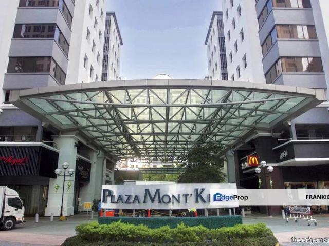 PLAZA MONT KIARA
