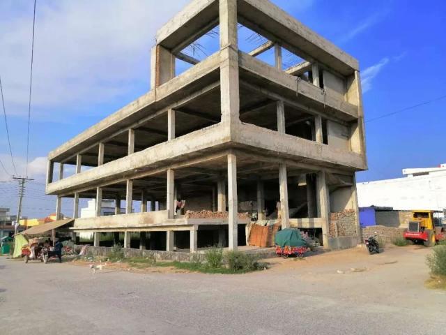 Plaza on Rent at Main G. T Road Wah Cantt. Wah ID 17355