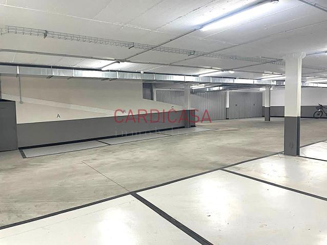 Plaza para coche pequeño tipo Smart