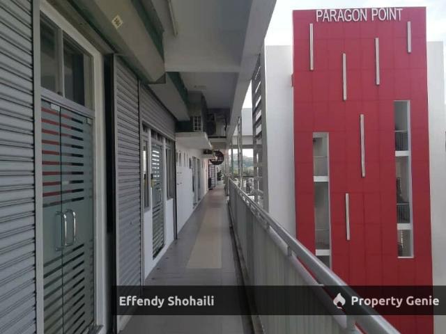 PLAZA PARAGON BANGI SHOP OFFICE