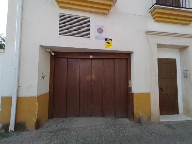 Plaza Parking en La Magdalena