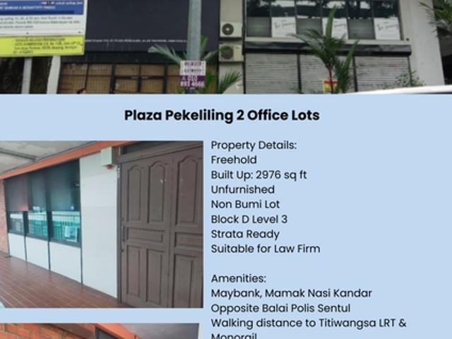 Plaza Pekeliling