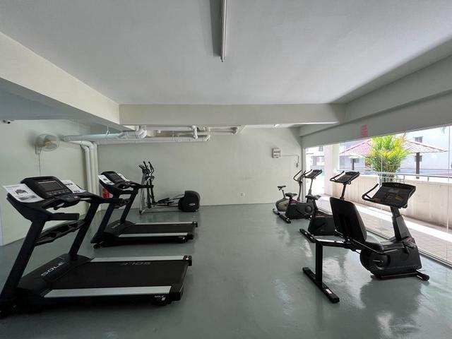 Plaza Prima Setapak KL Balcony 2Parking ACFridge Washing Machine