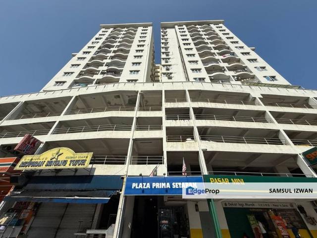 Plaza Prima Setapak