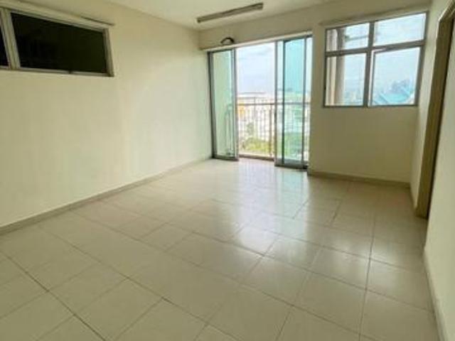 Plaza RAH Condominium Kampung Baru Kuala Lumpur FREEHOLDNICE VIEW